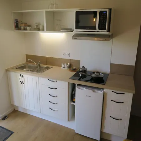 Le Nidou Apartmán Puymaurin