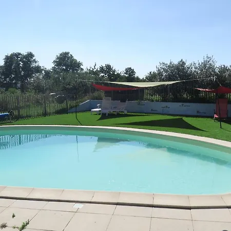 Apartmán Le Nidou
