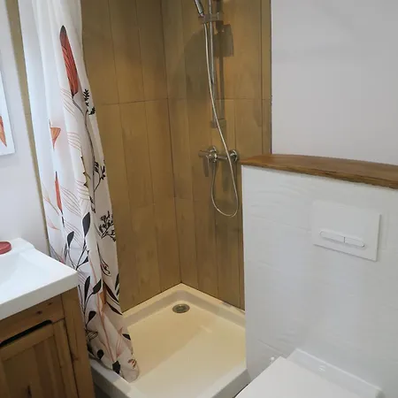 Le Nidou Appartement Puymaurin